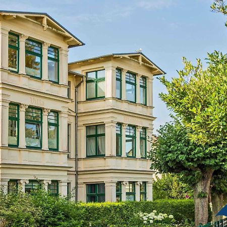 Villa Waldblick Whg 05 Heringsdorf  Extérieur photo