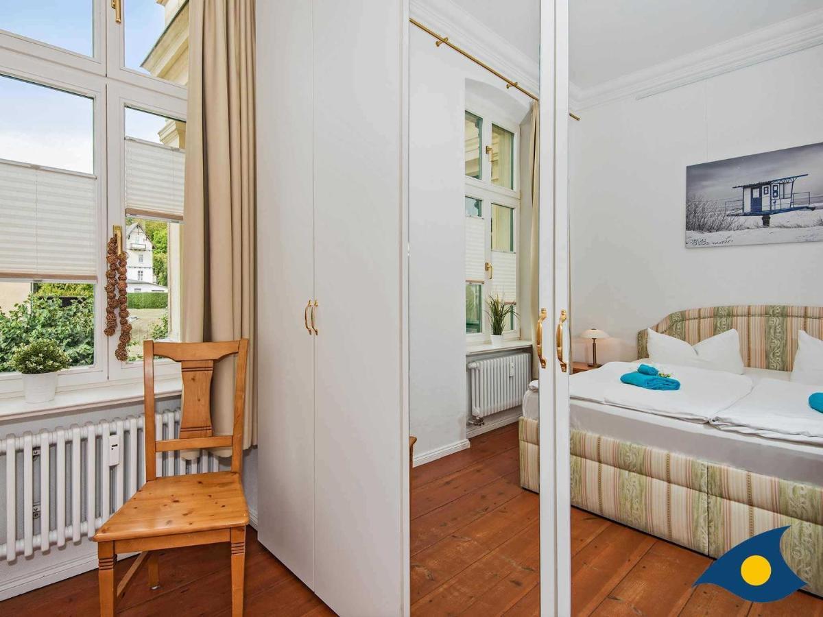 Villa Waldblick Whg 05 Heringsdorf  Extérieur photo