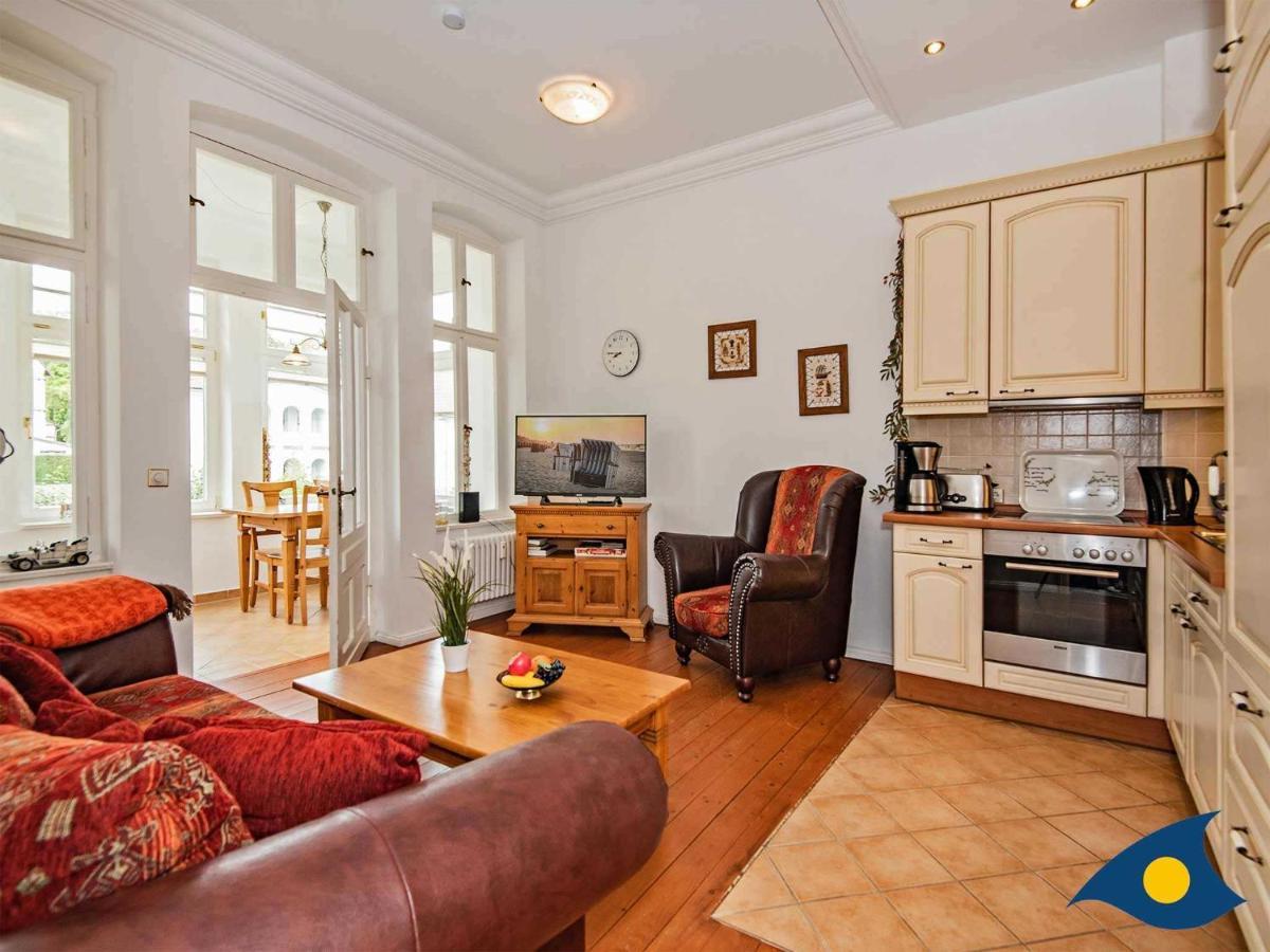 Villa Waldblick Whg 05 Heringsdorf  Extérieur photo