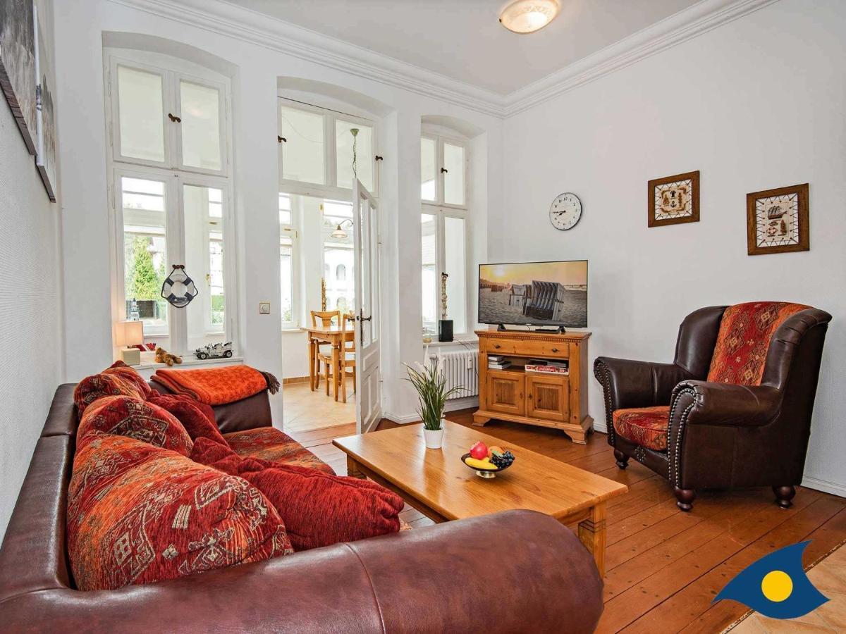 Villa Waldblick Whg 05 Heringsdorf  Extérieur photo