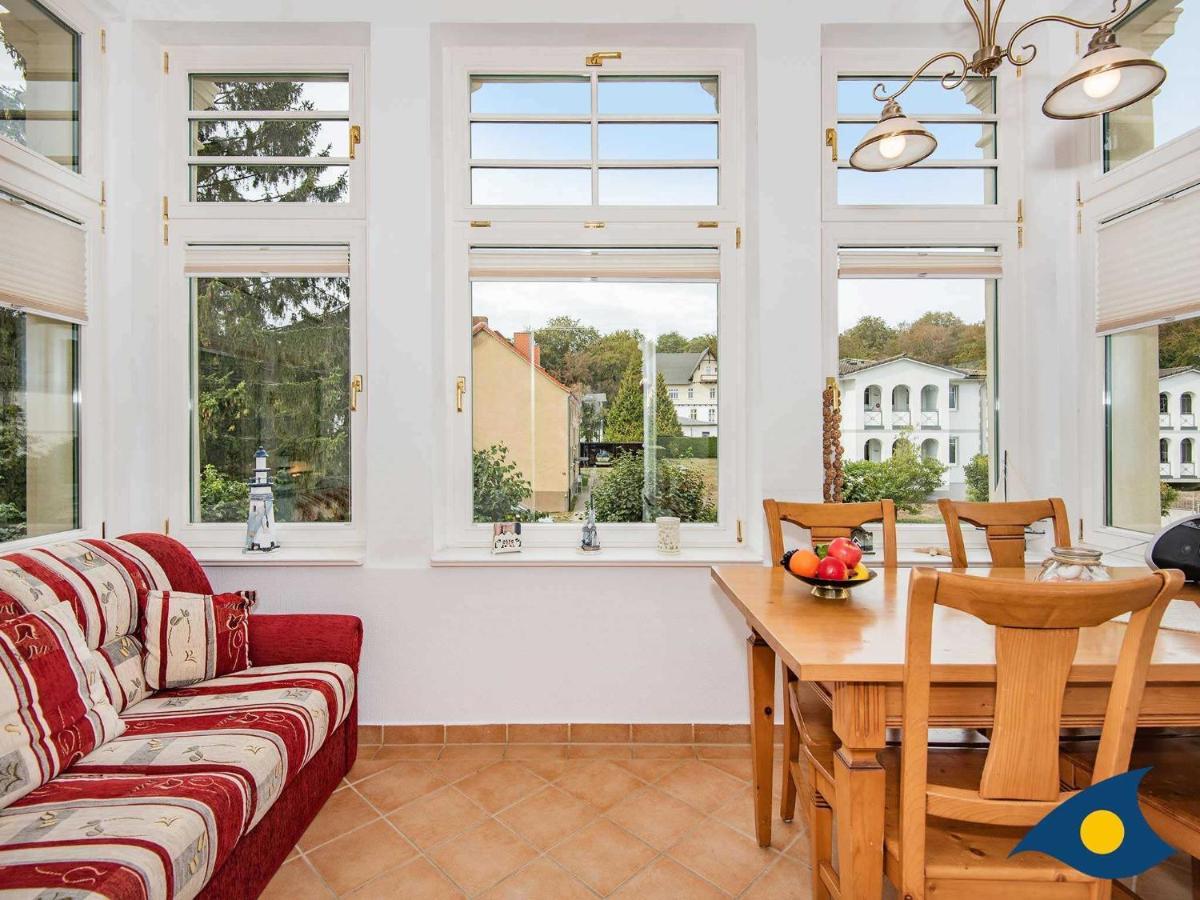 Villa Waldblick Whg 05 Heringsdorf  Extérieur photo