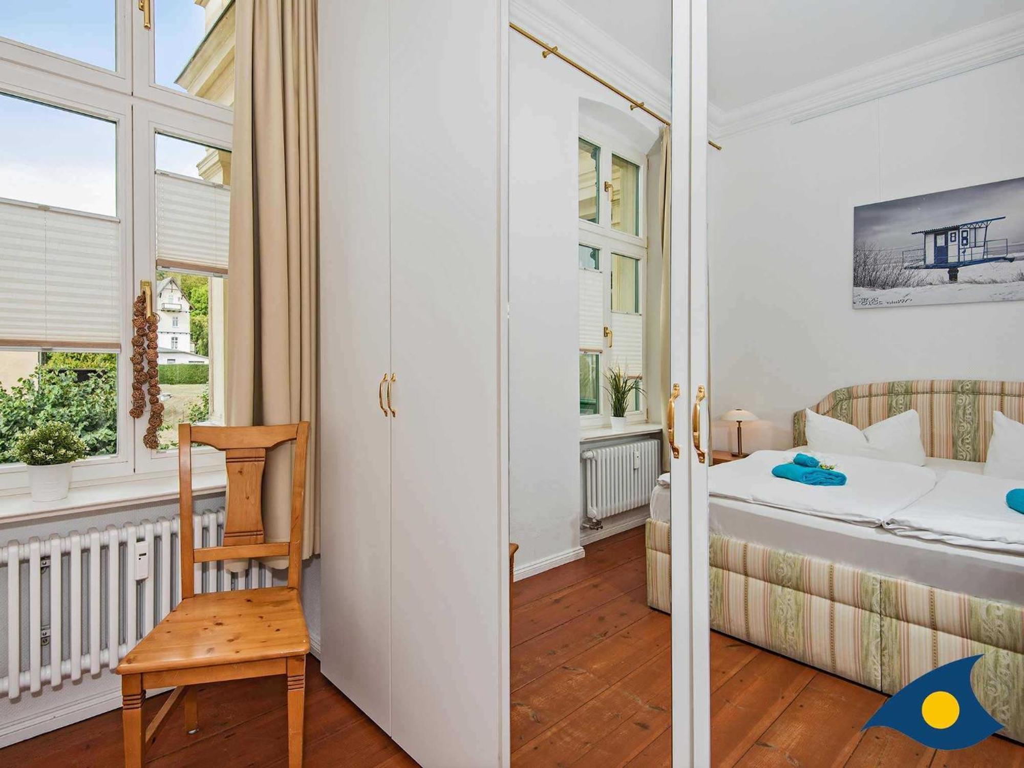 Villa Waldblick Whg 05 Heringsdorf  Chambre photo