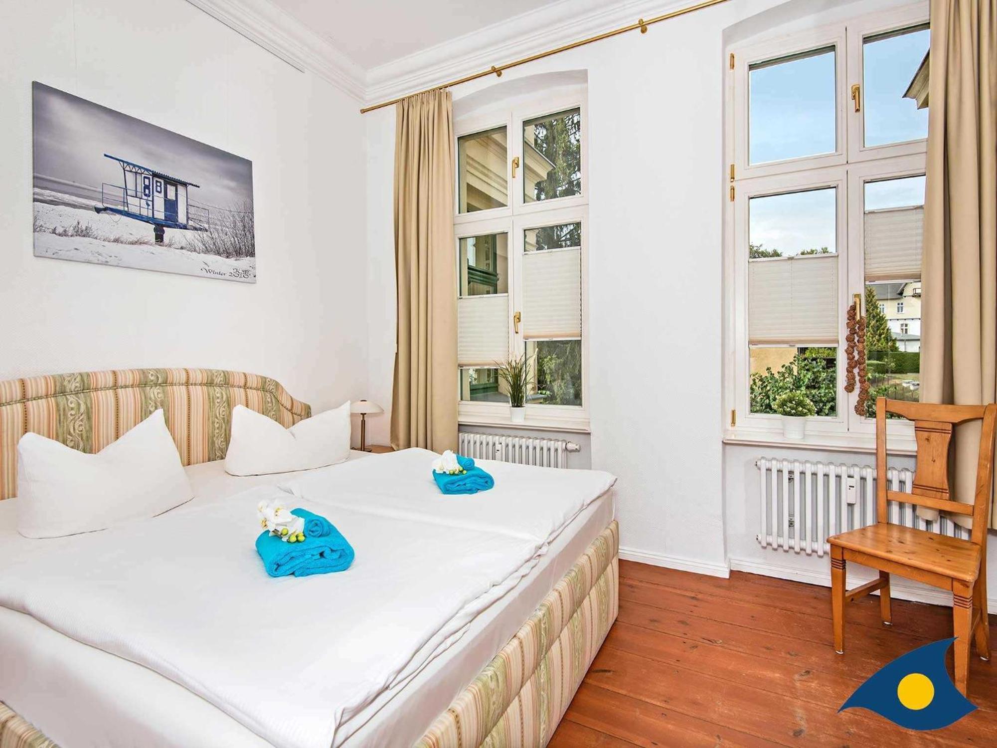 Villa Waldblick Whg 05 Heringsdorf  Chambre photo